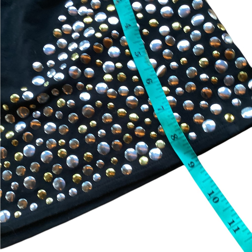 Sugar High Love Stoned Original Studded mini Skirt - Picture 5 of 7